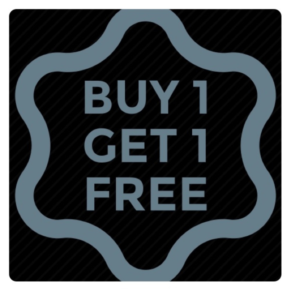 BOGO!